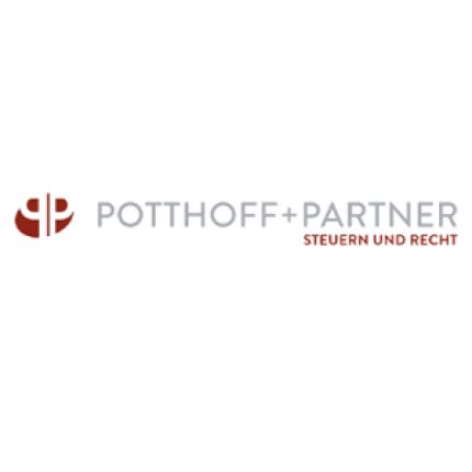 Logotyp från Potthoff & Partner PartG mbB Steuern und Recht