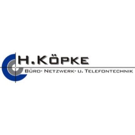 Logo fra Holger Köpke Büro-, Netzwerk- u. Telefontechnik