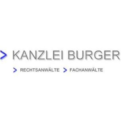 Logo from Kanzlei Burger Rechtsanwälte, Fachanwälte