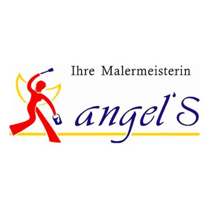 Logo od angel´S Ihre Malermeisterin