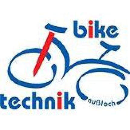 Logotipo de bike technik Nußloch GmbH