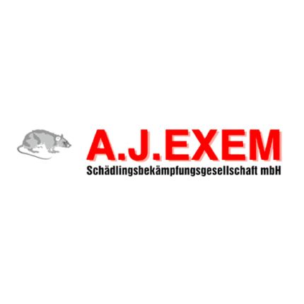 Logo van A.J.Exem Schädlingsbekämpfungsgesellschaft mbH