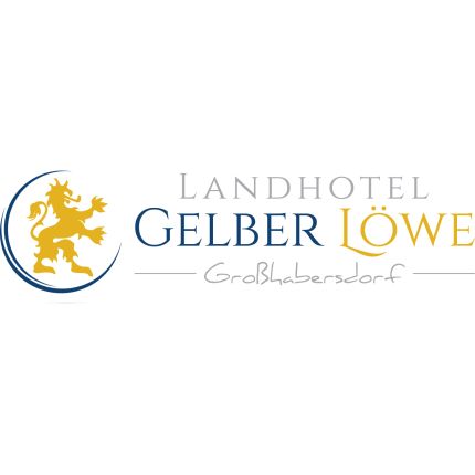 Logo van Landhotel Gelber Löwe