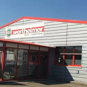 Bild von E. Wertheimer GmbH - Werkers Welt Baumarkt