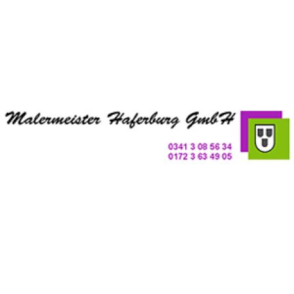 Logo from Malermeister Haferburg GmbH