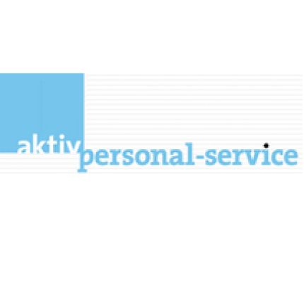 Logo fra aktiv personal-service GmbH