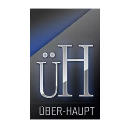 Logo van Mode ÜBER-HAUPT