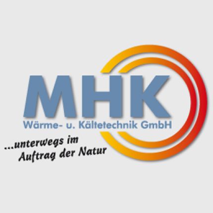 Logo fra MHK Wärme- und Kältetechnik GmbH