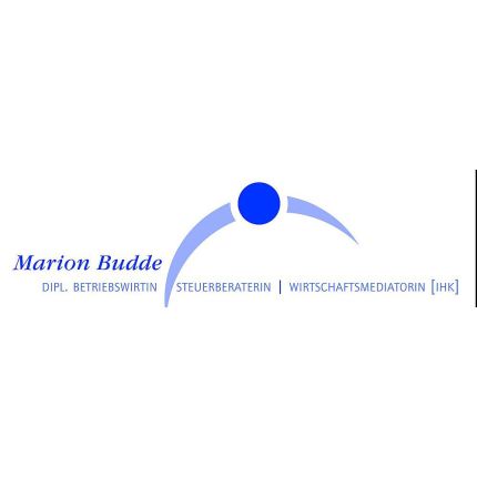 Logótipo de Marion Budde