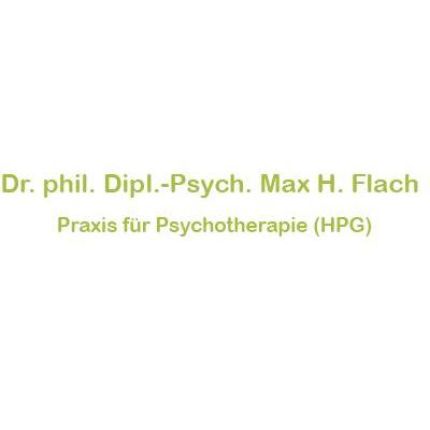 Logo fra Dr. phil. Dipl.-Psych. Max H. Flach