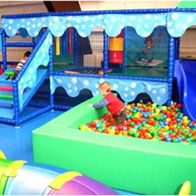 Bild von Tobiwelt Indoorspielplatz