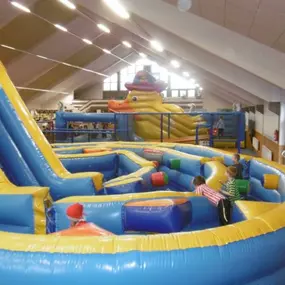 Bild von Tobiwelt Indoorspielplatz