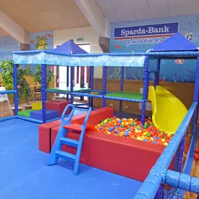 Bild von Tobiwelt Indoorspielplatz