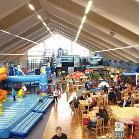 Bild von Tobiwelt Indoorspielplatz