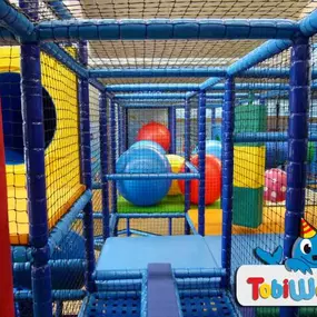 Bild von Tobiwelt Indoorspielplatz