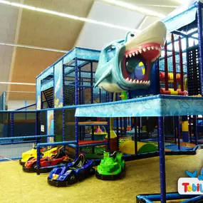 Bild von Tobiwelt Indoorspielplatz