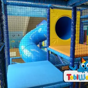 Bild von Tobiwelt Indoorspielplatz