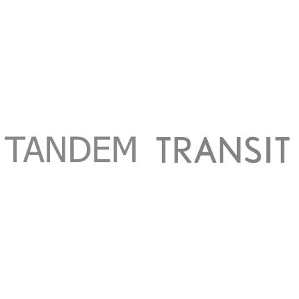Logotyp från Tandem Transit