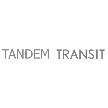 Logotyp från Tandem Transit