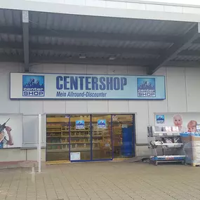 Bild von CENTERSHOP Hagen-Boele