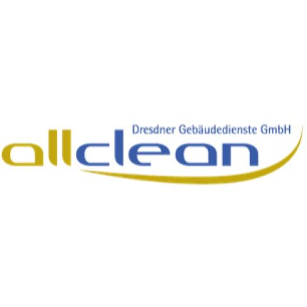 Logo van allclean Dresdner Gebäudedienste GmbH