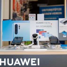 Huawei P30 Pro im o2 Partnershop Staßfurt