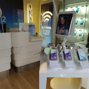 Ansicht o2 Partnershop Staßfurt