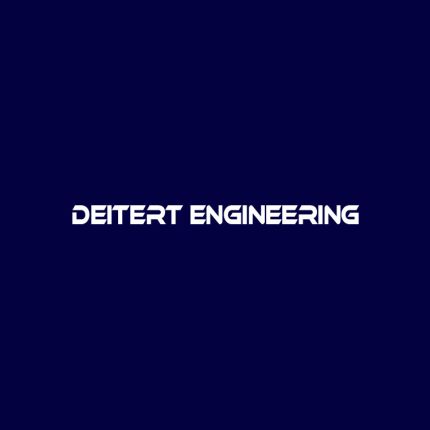 Logo van Deitert Engineering