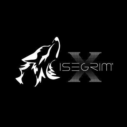 Logotipo de ISEGRIM X
