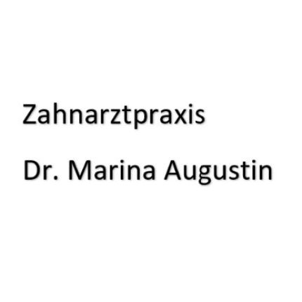 Logo van Zahnarztpraxis Dr. Marina Augustin