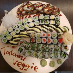 Bild von Tatami Restaurant