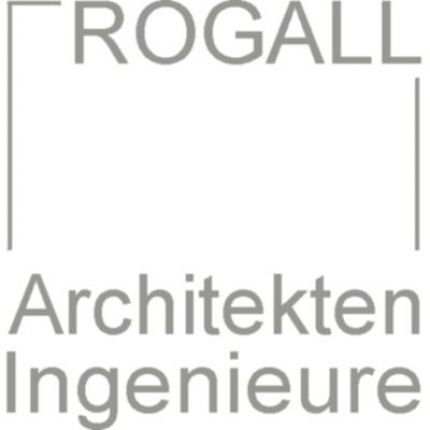 Logotipo de ROGALL   Architekten Ingenieure