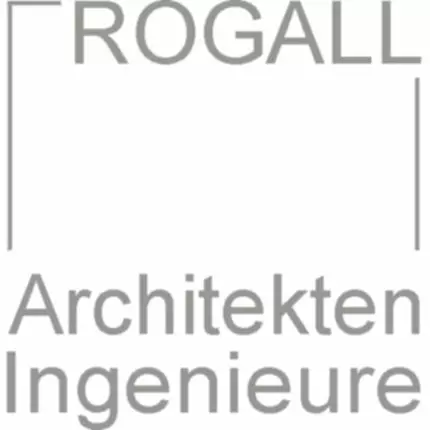 Logo od ROGALL   Architekten Ingenieure