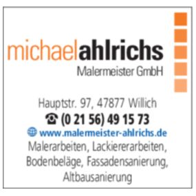 Bild von Michael Ahlrichs Malermeister GmbH