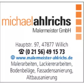 Bild von Michael Ahlrichs Malermeister GmbH