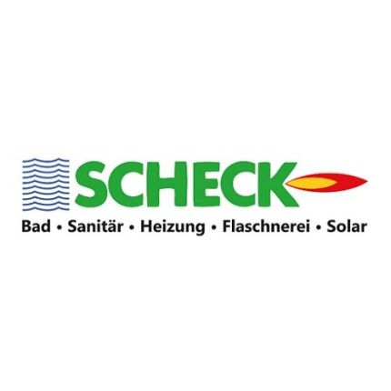 Logo od Scheck Bad Heizung