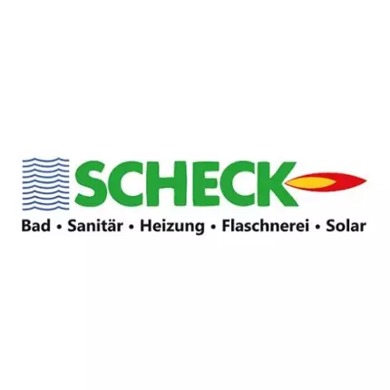 Logo od Scheck Bad Heizung