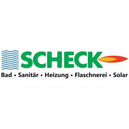 Logo od Scheck Bad Heizung