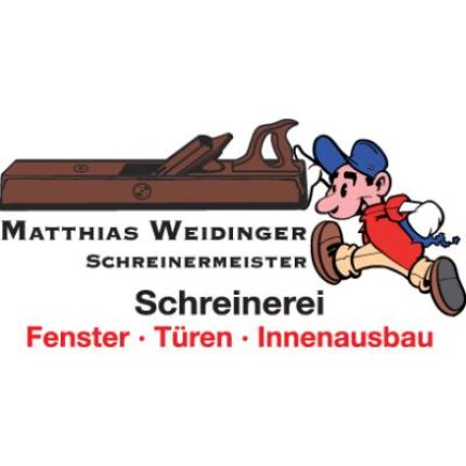 Logotipo de Matthias Weidinger