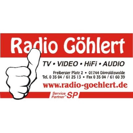 Logo da Radio-Göhlert