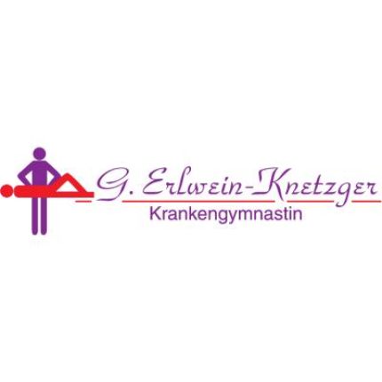 Λογότυπο από Gabriele Erlwein-Knetzger Krankengymnastin