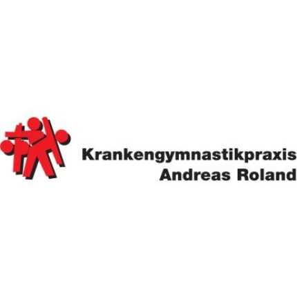 Logotyp från Roland Andreas Krankengymnastikpraxis
