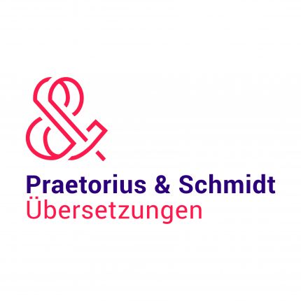 Logo da Praetorius & Schmidt Übersetzungen