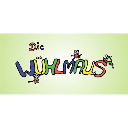 Logotipo de Die Wühlmaus Second Hand und Neuware