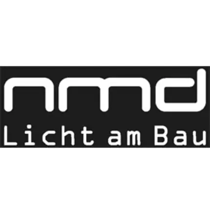 Logotipo de nmd - Licht am Bau GmbH