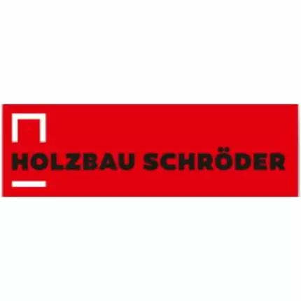 Logo van Holzbau Schröder