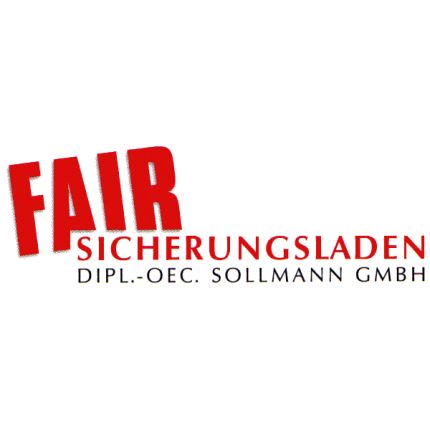 Logo von Fairsicherungsladen Dipl.-Oec. Sollmann GmbH