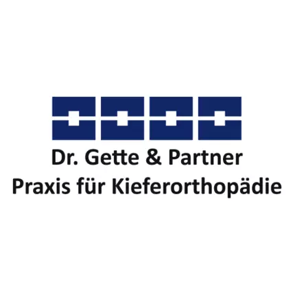 Logo from Dr. E. Gette-Weber, Dr. T. Gette Kieferorthopäden