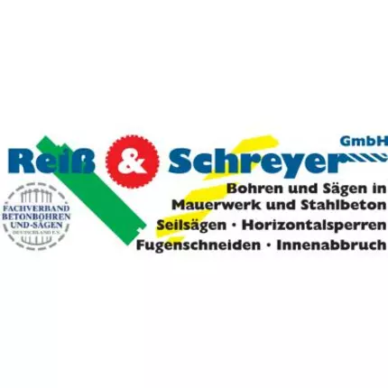 Logo van Reiß & Schreyer GmbH