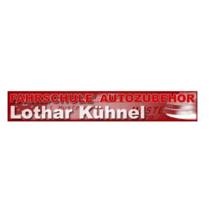 Logo van Fahrschule Lothar Kühnel + Autozubehör - Ersatzteile